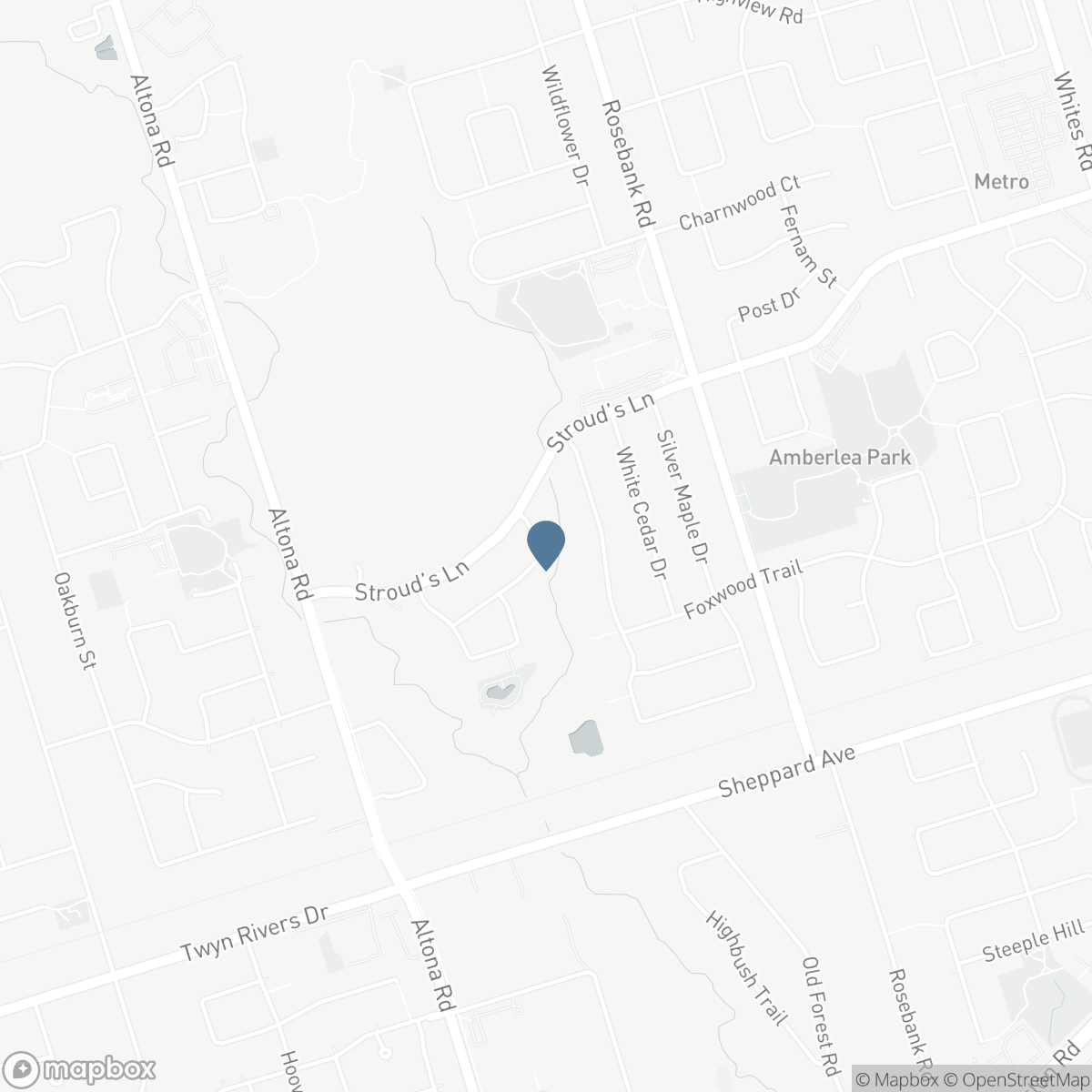 1980 TREETOP WAY, Pickering, Ontario L1V 7C8